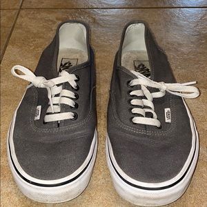 Vans shoes